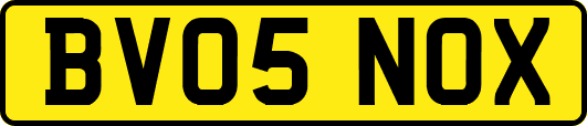 BV05NOX