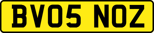 BV05NOZ