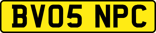 BV05NPC