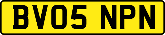 BV05NPN
