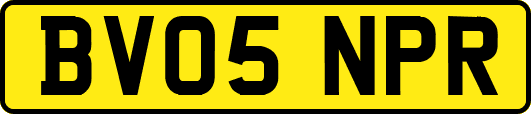 BV05NPR