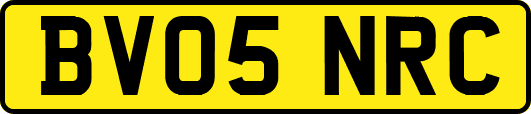 BV05NRC