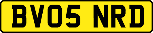 BV05NRD