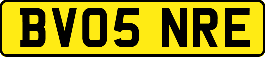 BV05NRE