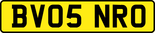 BV05NRO