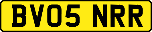 BV05NRR