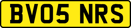BV05NRS