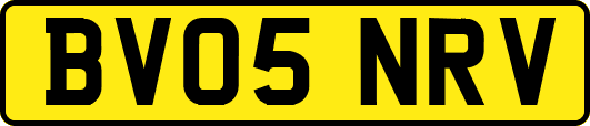 BV05NRV
