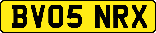BV05NRX