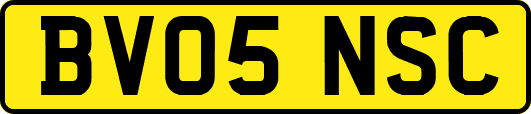 BV05NSC