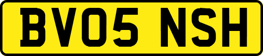BV05NSH