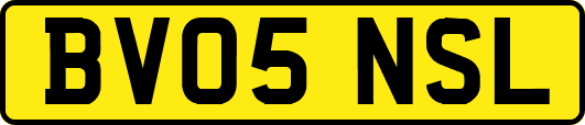 BV05NSL