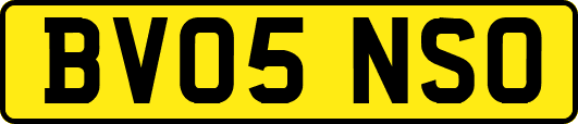 BV05NSO