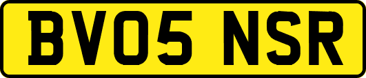 BV05NSR
