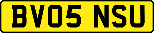 BV05NSU
