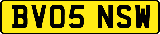 BV05NSW