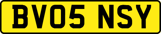 BV05NSY