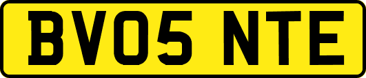 BV05NTE