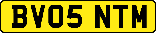 BV05NTM