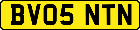 BV05NTN
