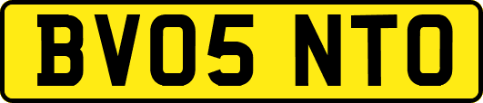 BV05NTO