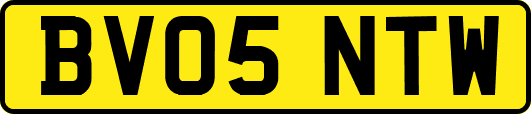 BV05NTW