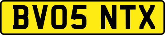 BV05NTX