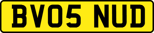 BV05NUD