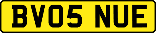 BV05NUE