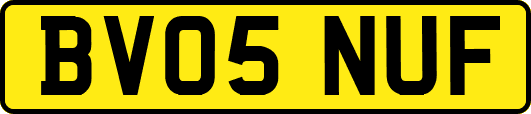 BV05NUF