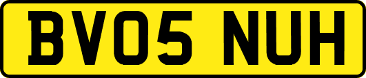 BV05NUH