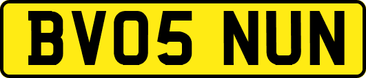 BV05NUN