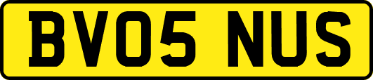 BV05NUS
