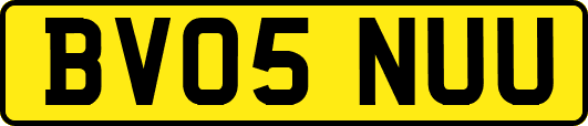 BV05NUU