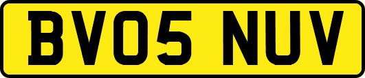BV05NUV