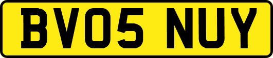BV05NUY