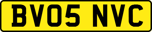 BV05NVC