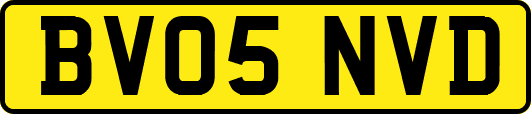 BV05NVD