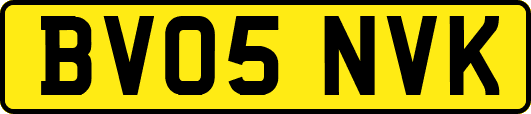 BV05NVK