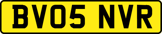 BV05NVR