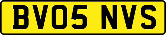 BV05NVS