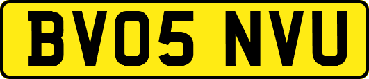 BV05NVU