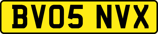 BV05NVX