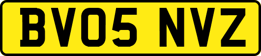 BV05NVZ