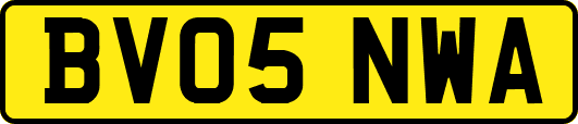 BV05NWA