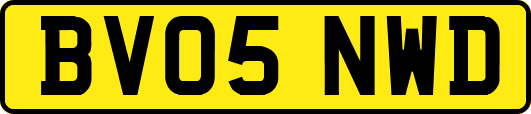 BV05NWD