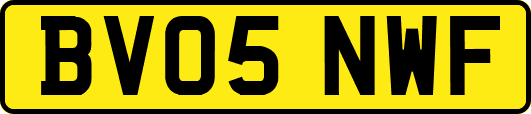 BV05NWF