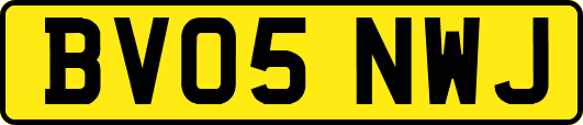 BV05NWJ