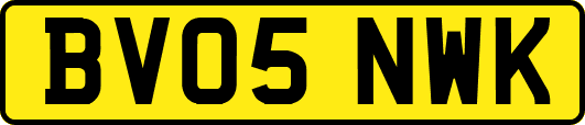 BV05NWK