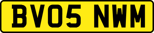 BV05NWM